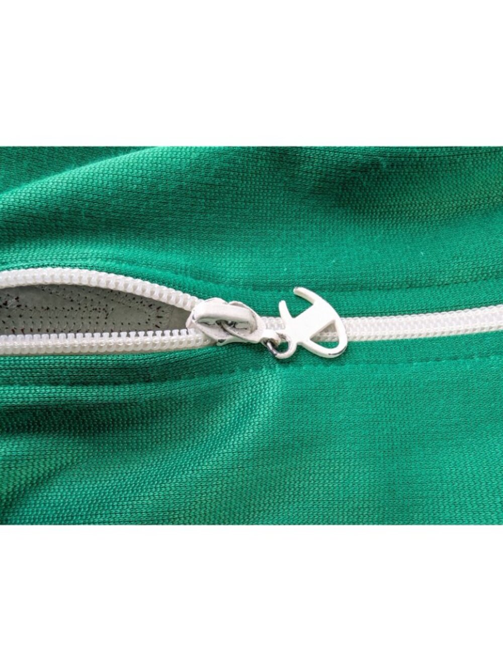 Budweiser St Louis Mens 2XL Champion Track Jacket Green Full Zip Sweatshirt - Picture 7 of 9